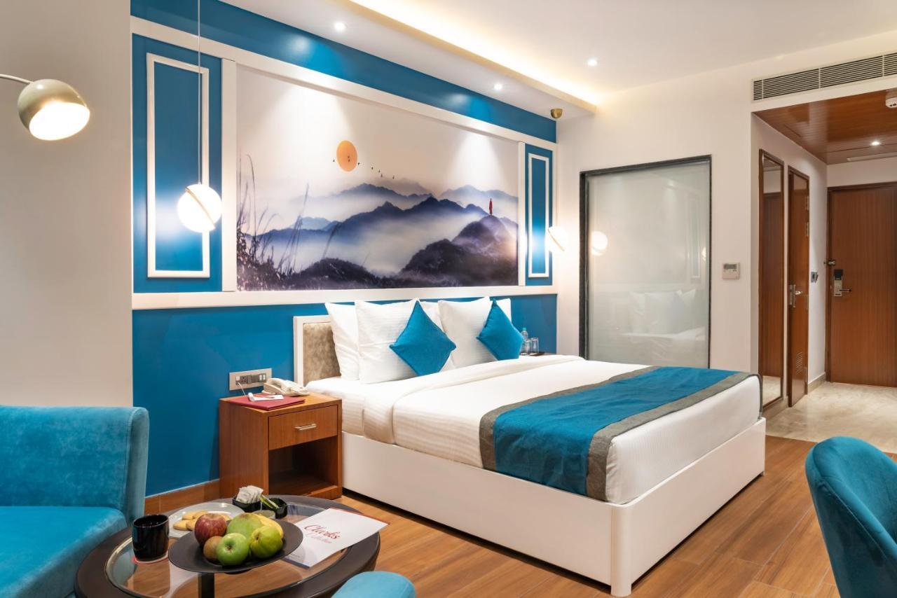 Clarion Hotel Dehradun Exterior photo